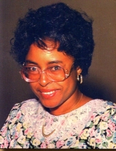 Photo of Dr. Mae Clemons
