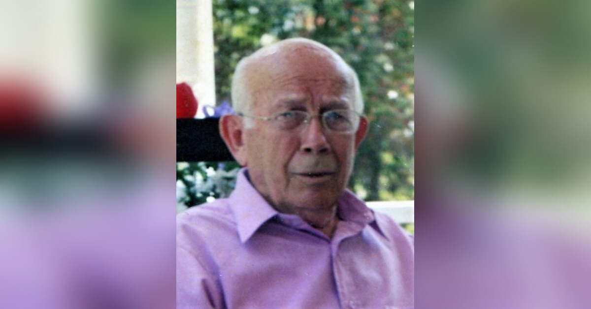 Obituary information for Joseph Blaine Hunter