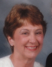 Patricia Marie Johnston McGlauflin