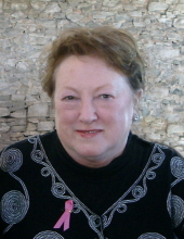 Photo of Patricia Pierce