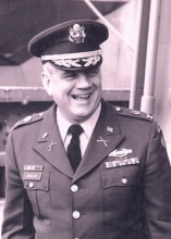 Col. James Edward Bigelow