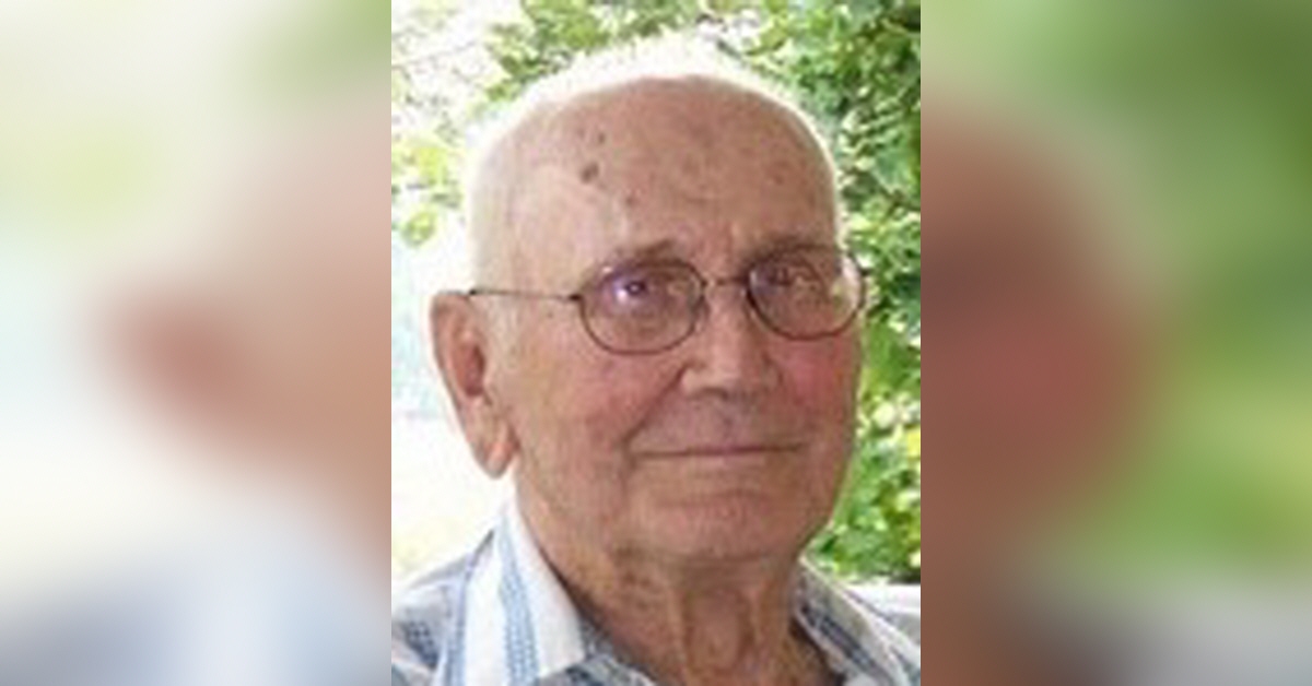 T. Edward Williamson Obituary Visitation & Funeral Information