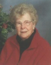 Margaret Alice McNamara