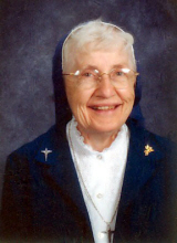 Sr. Mary of the Angels Becker, CDP