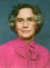 Florence S. Wagner