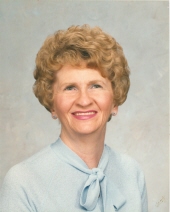 Patricia Ann Scott