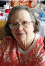 Doris Jean Smith