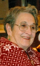 Martha E. Sandfoss