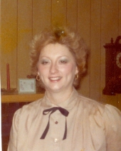 Margaret "Peggy" Smith