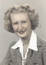 Edith Lillian Kirchhoff