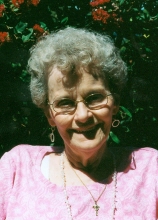 Claudia Margaret Carr