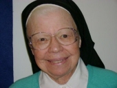 Sister Rita Braun, R.G.S.