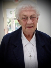 Sister Jane Frances Kaelin, CDP 4463490