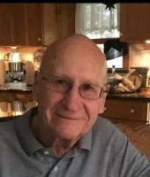 Clarence "Chick" Hickman, Jr.