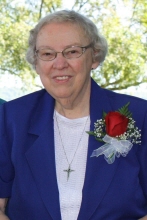 Sr. Agnes Clare Kramer, C.D.P.