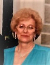 Mary Anita (Bornyak) Vonick