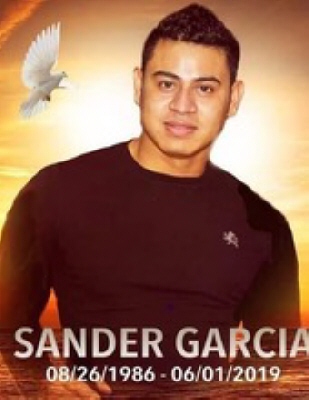 Photo of Sanders Mendoza-Garcia