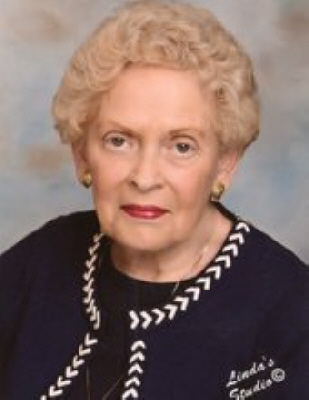 Photo of Jeanne Russell