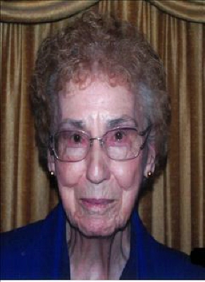 Photo of Mary Cowan