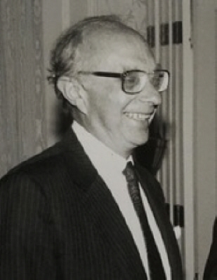 Photo of Herschel Saperstein