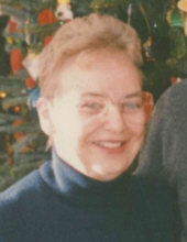 Margaret Jacqueline Paddock
