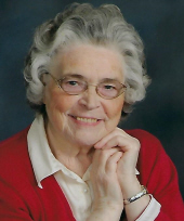 Photo of Mary Hoffer