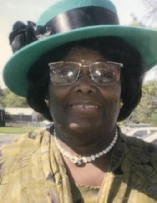 Photo of Mother Erma Williams