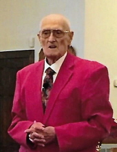 Rev. Paul Leon Hembree