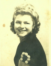 Photo of Margaret Rhyne