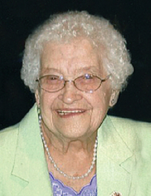 Evelyn Kilfoyle Holland, Manitoba Obituary