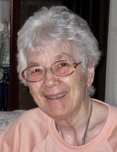 Photo of Catherine "Peggy" Sopchak