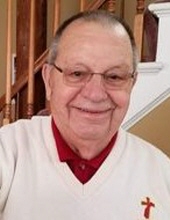 Photo of Deacon Leo Bernard