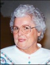 Shirley Mae Bellinger