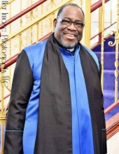 "Elder"  "Pastor"  Walter T Lancaster Jr.