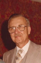 Frank M Magyar