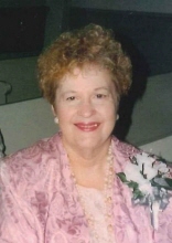 Evelyn Lucille Thomas