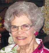 Geraldine M. Patterson
