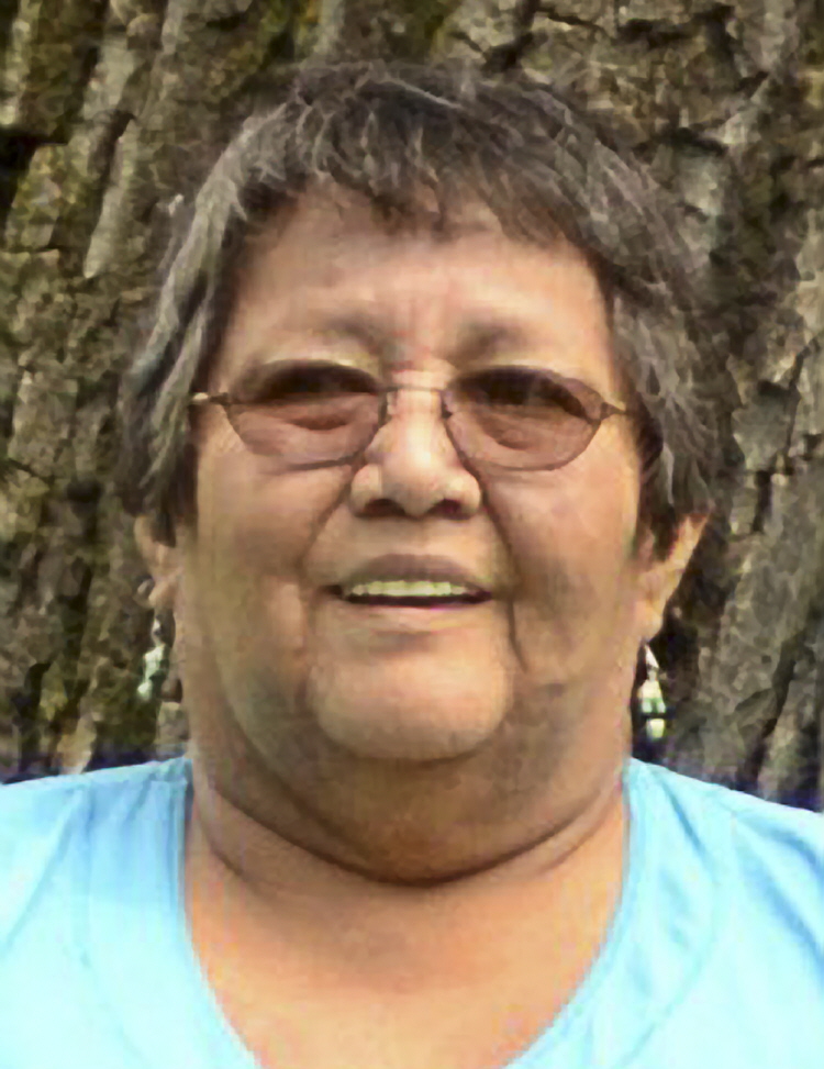 Inez Marlene Eagleshield 2015 DawisePerry Funeral Home