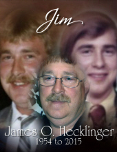 James O. Hecklinger 447694