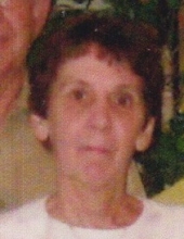 Photo of Patricia Bayer