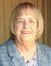 Photo of Shirley Mattingly