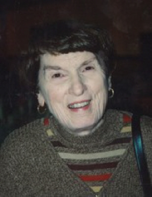 Photo of Mary Kissner