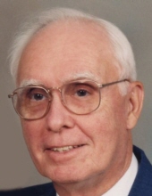 Photo of Rev. John Northwall