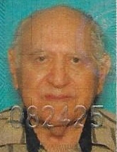 Photo of Abel Garza, Sr.