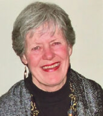 Photo of Marian Williamson R.N.