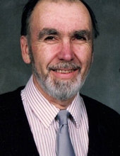 Photo of Dr. Charles Wilson