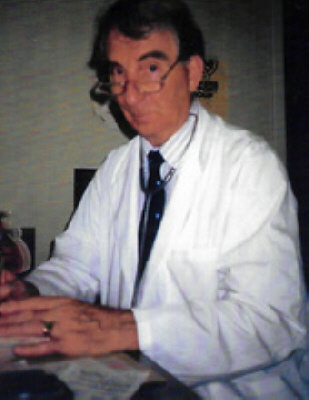Photo of Dr. Francis Doherty