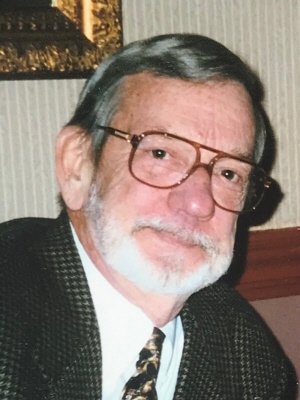 Photo of James "Jim" Blackburn