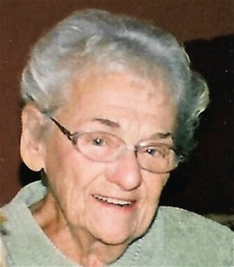 Photo of June Livingston