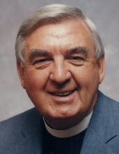 Reverend Canon Robert E. Holzhammer